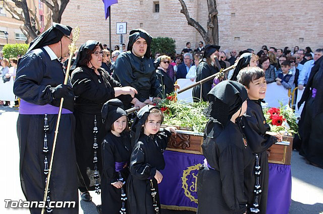 Viernes Santo. Procesion de la mañana 2016 - 22